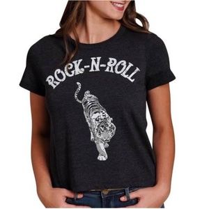 Chaser Charcoal T Shirt